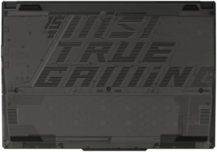 MSI Cyborg 15 A12VE Gaming Laptop, 15.6 MSI Cyborg 15 A12VE Gaming Laptop, 15.6